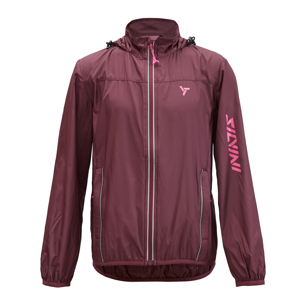 Veste coupe-vent sportive pour enfants CJ2271 Punta