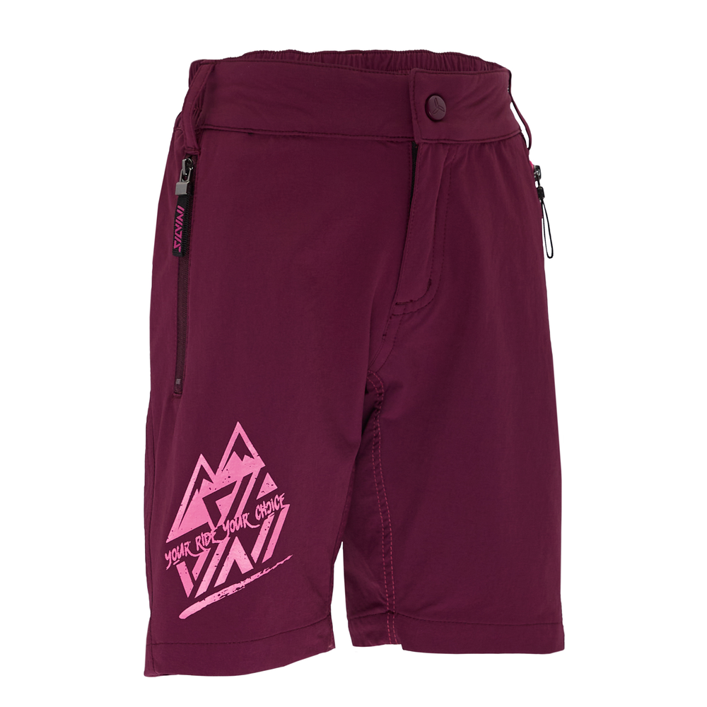 Shorts MTB pour enfants CP2288 Acri
