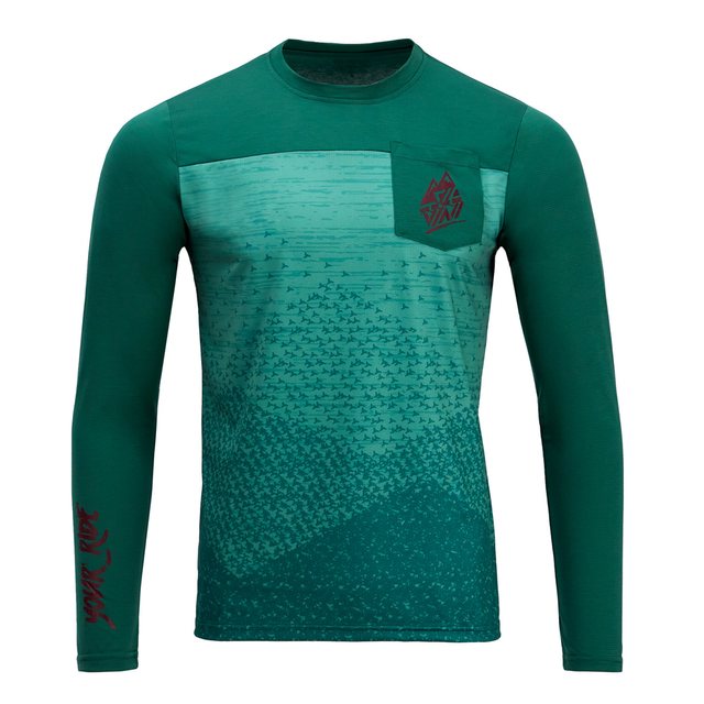 Maillot Enduro Homme MD1804 Ello