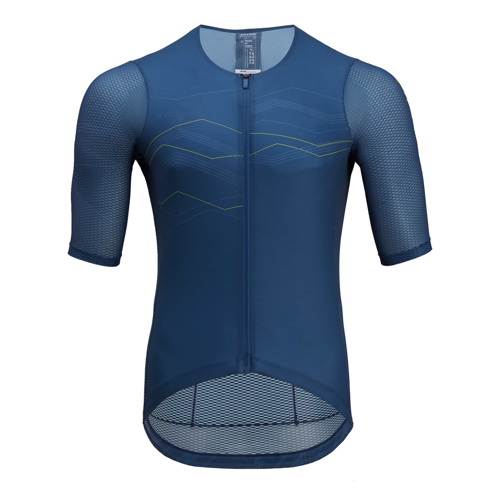Maillot de cyclisme sur route pour hommes MD2000 Legno