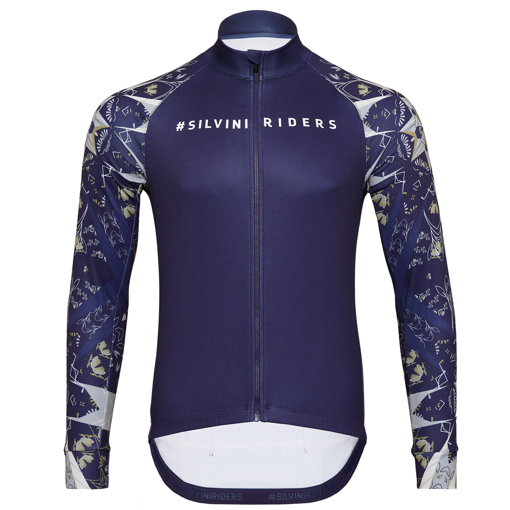 Maillot de cyclisme pour homme MD2207 Leverono