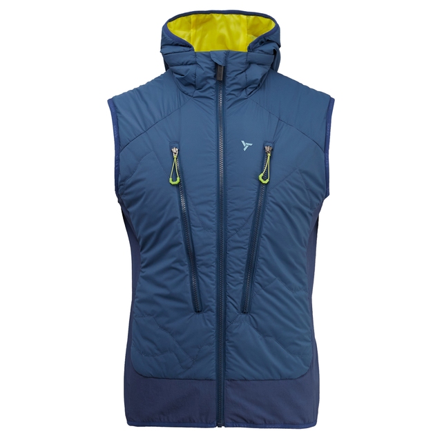 Gilet de ski homme MJ2104 Polaro