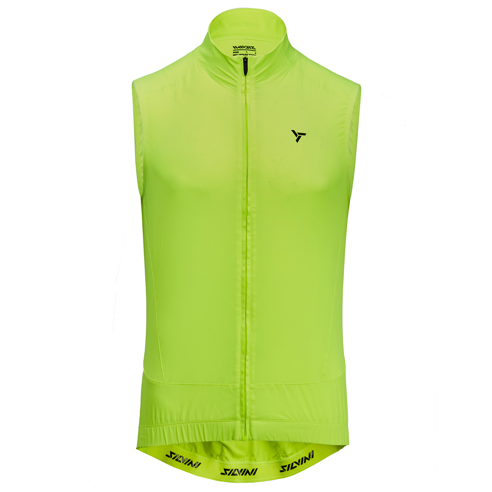 Gilet de sport pour homme MJ2117 Leggero
