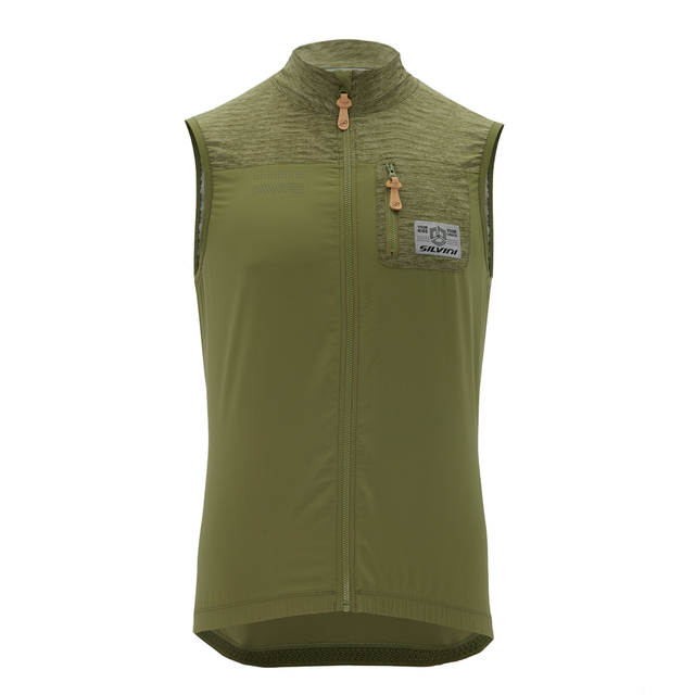 Gilet de cyclisme pour homme MJ2217 Cairo