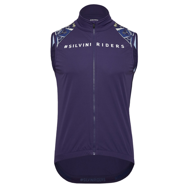 Gilet de cyclisme homme MJ2272 Trelo