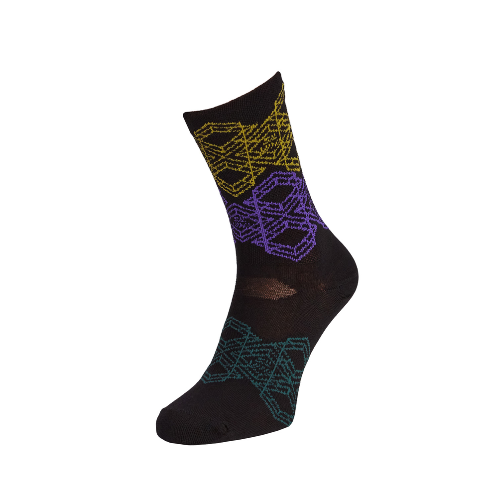 Chaussettes gravel unisex UA1643 Dogana
