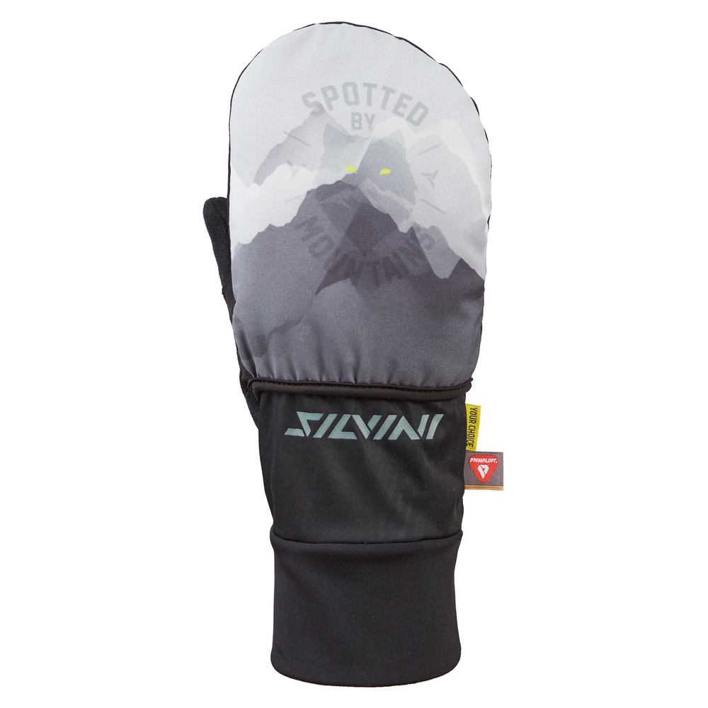 Gants de ski de randonnée unisexes UA2126 Montignoso