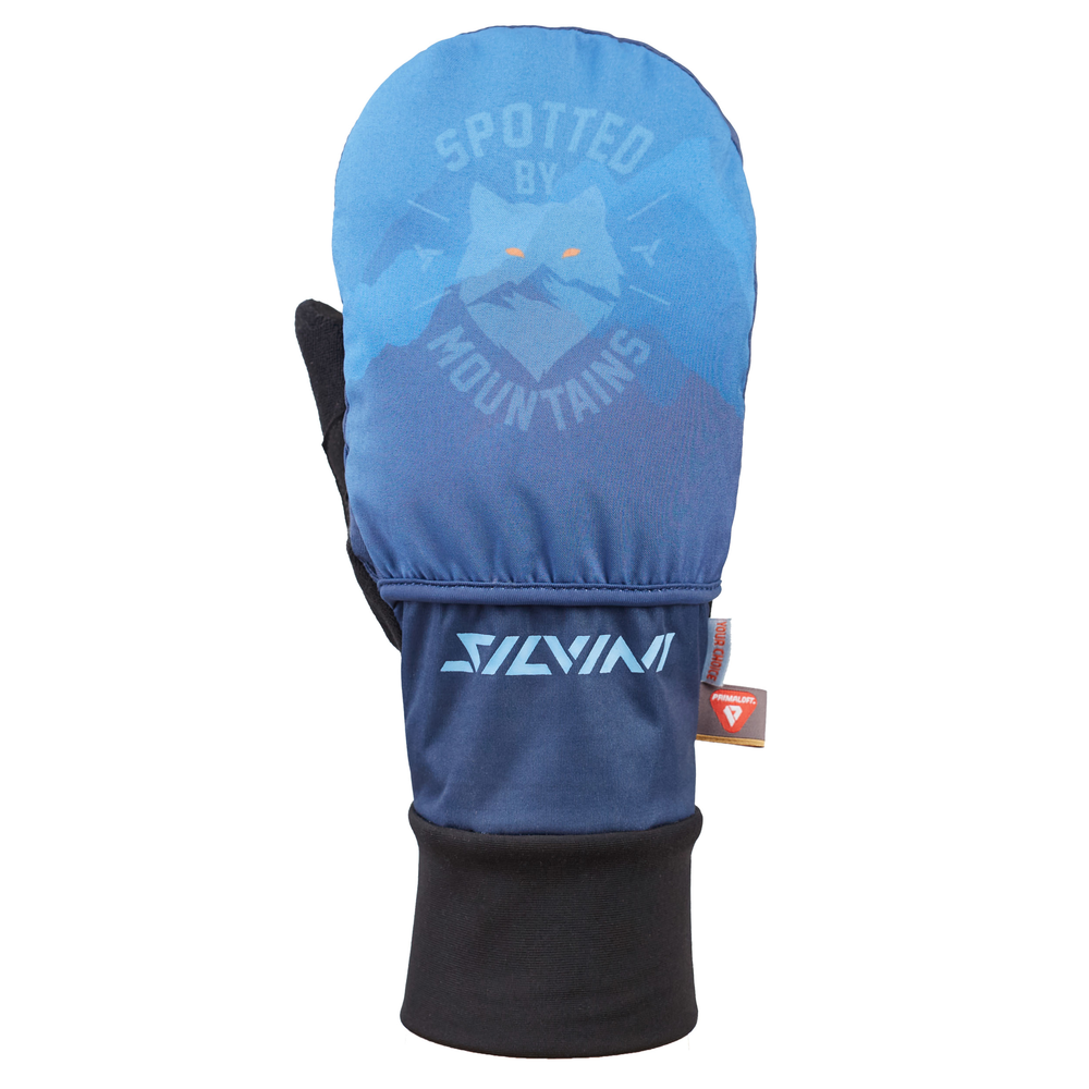 Gants de ski de randonnée unisexes UA2126 Montignoso