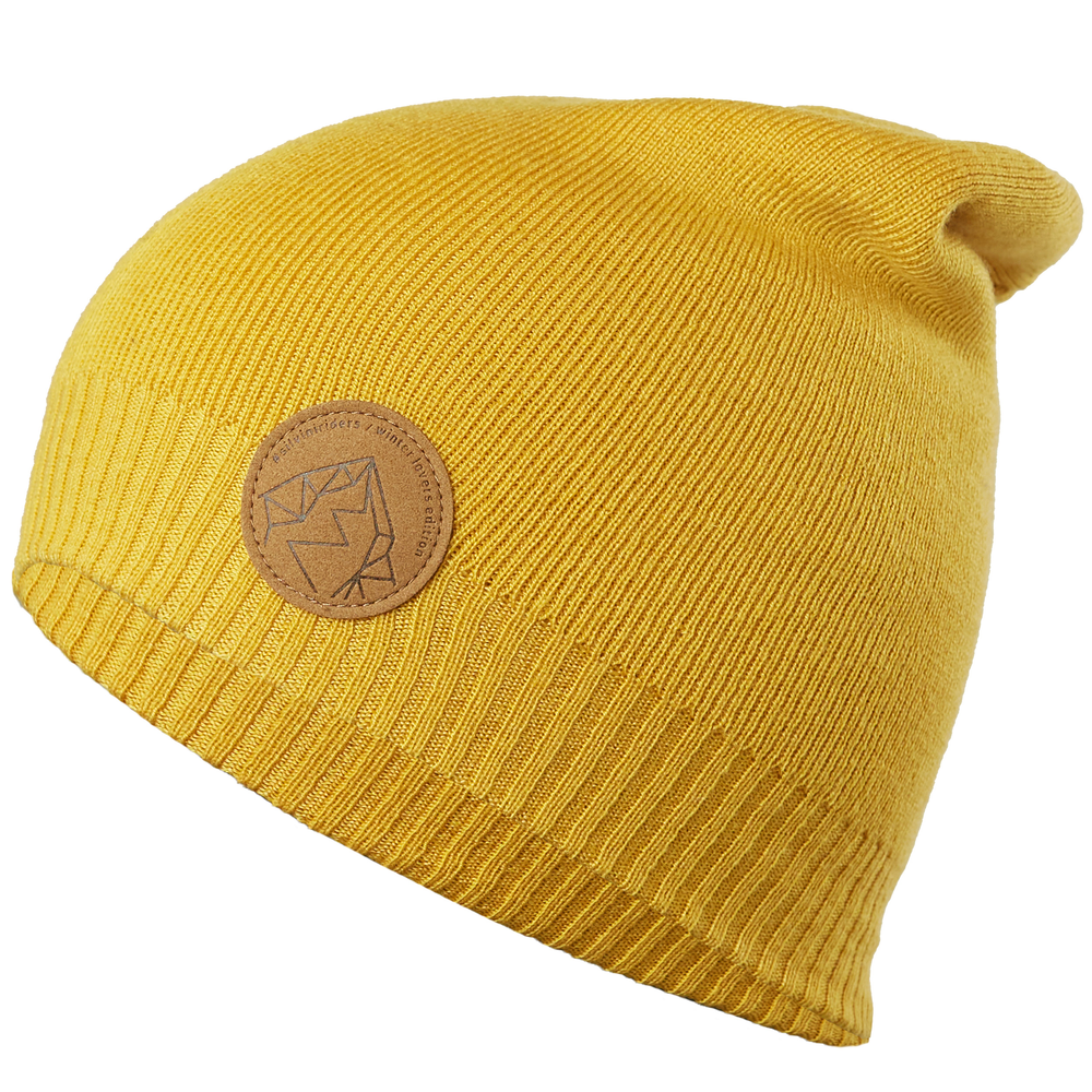 Bonnet en tricot unisexe UA2133 Verde
