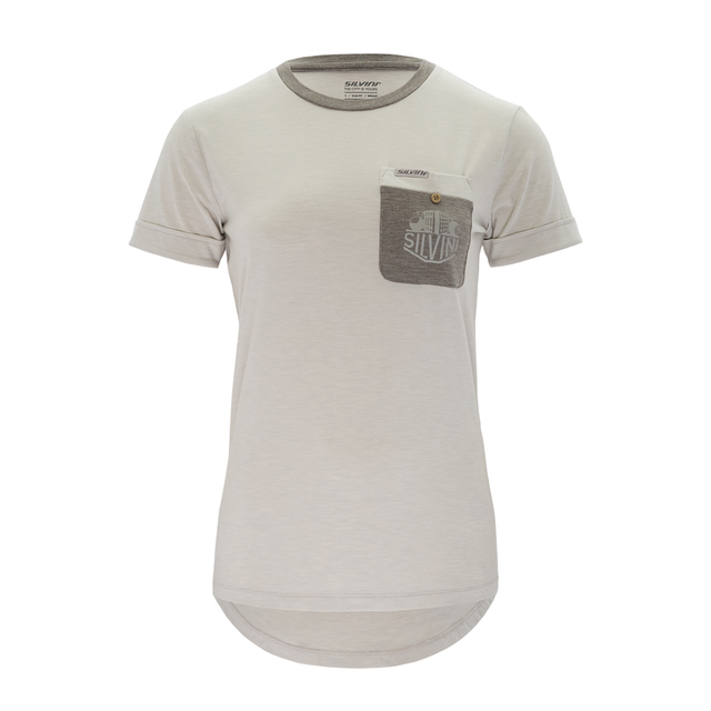 T-shirt femme WD2259 Calvisia