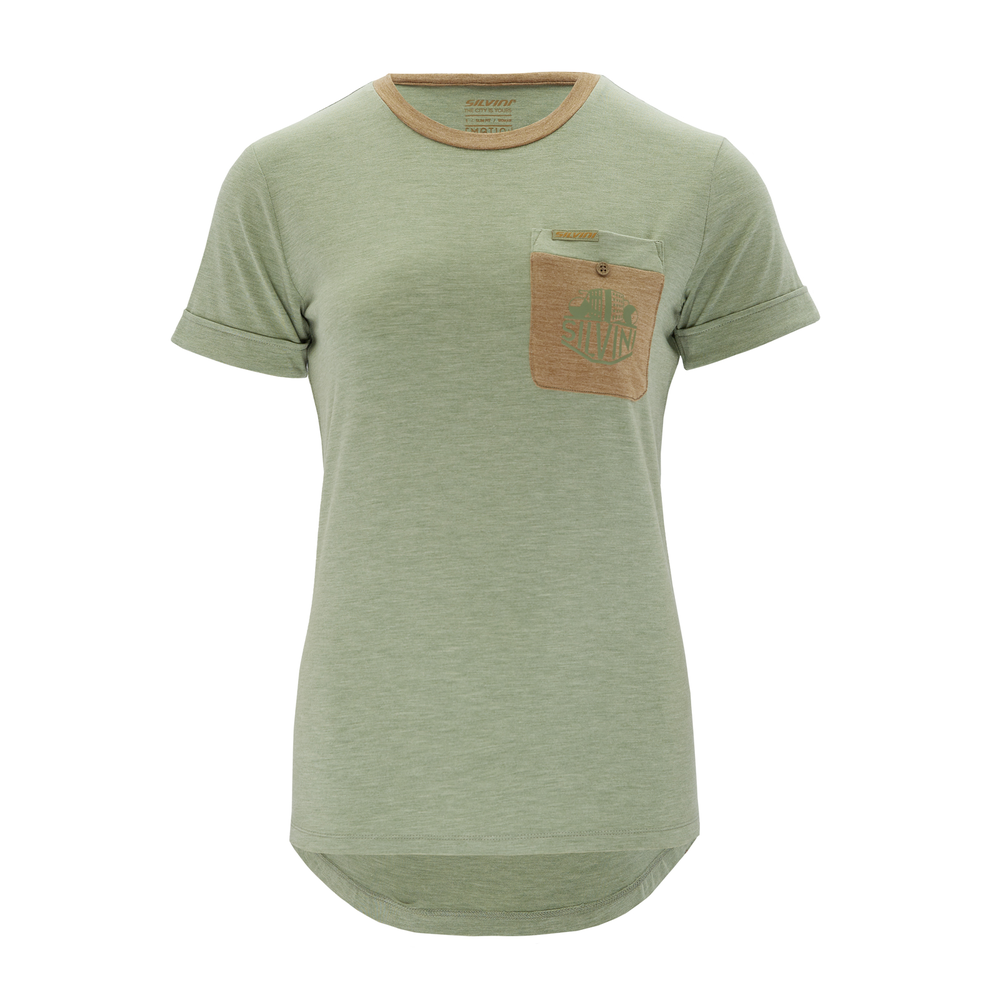 T-shirt femme WD2259 Calvisia