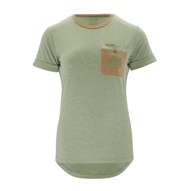 T-shirt femme WD2259 Calvisia