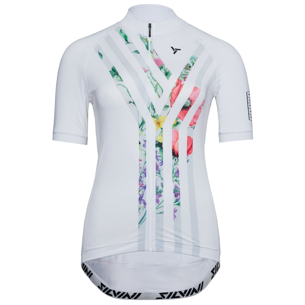 Maillot de cyclisme femme WD2412 Calnia