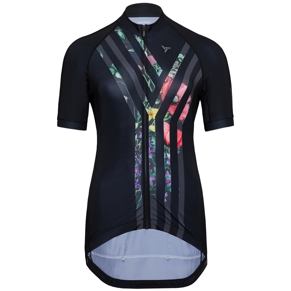 Maillot de cyclisme femme WD2412 Calnia