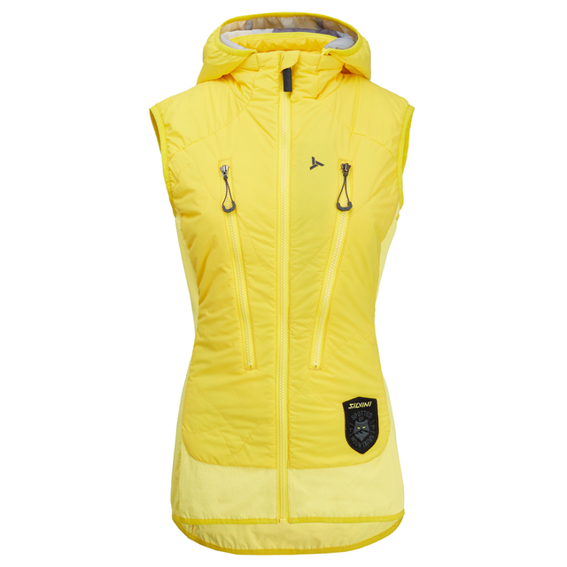 Gilet de ski alpin féminin WJ2105 Polara