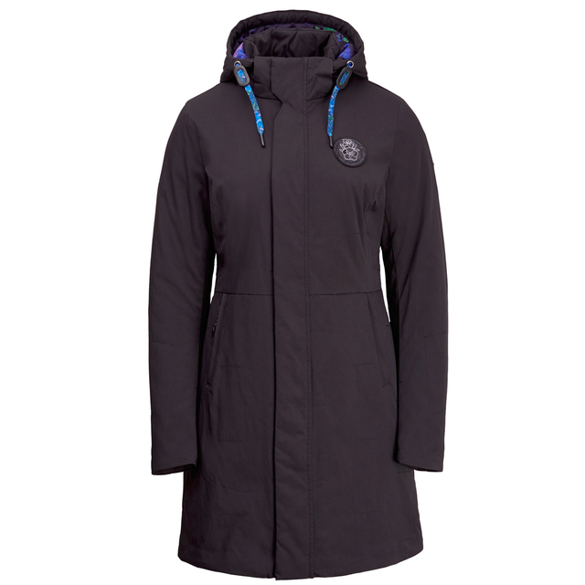 Manteau isolé femme WJ2109 Montesa