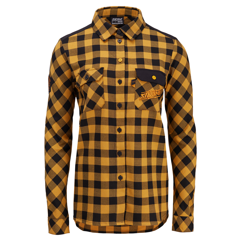 Chemise en flanelle pour femmes WJ2132 Briona