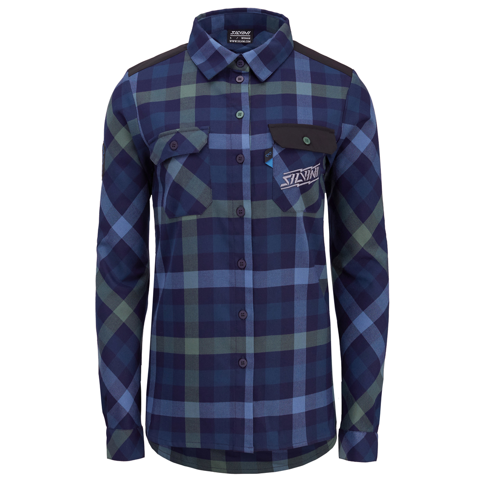 Chemise en flanelle pour femmes WJ2132 Briona
