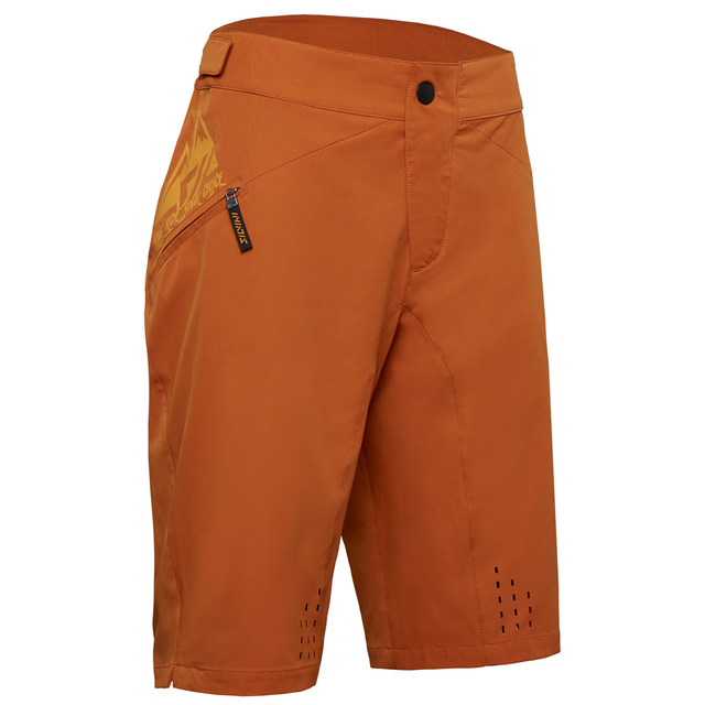Shorts enduro femme WP2420 Fabriana