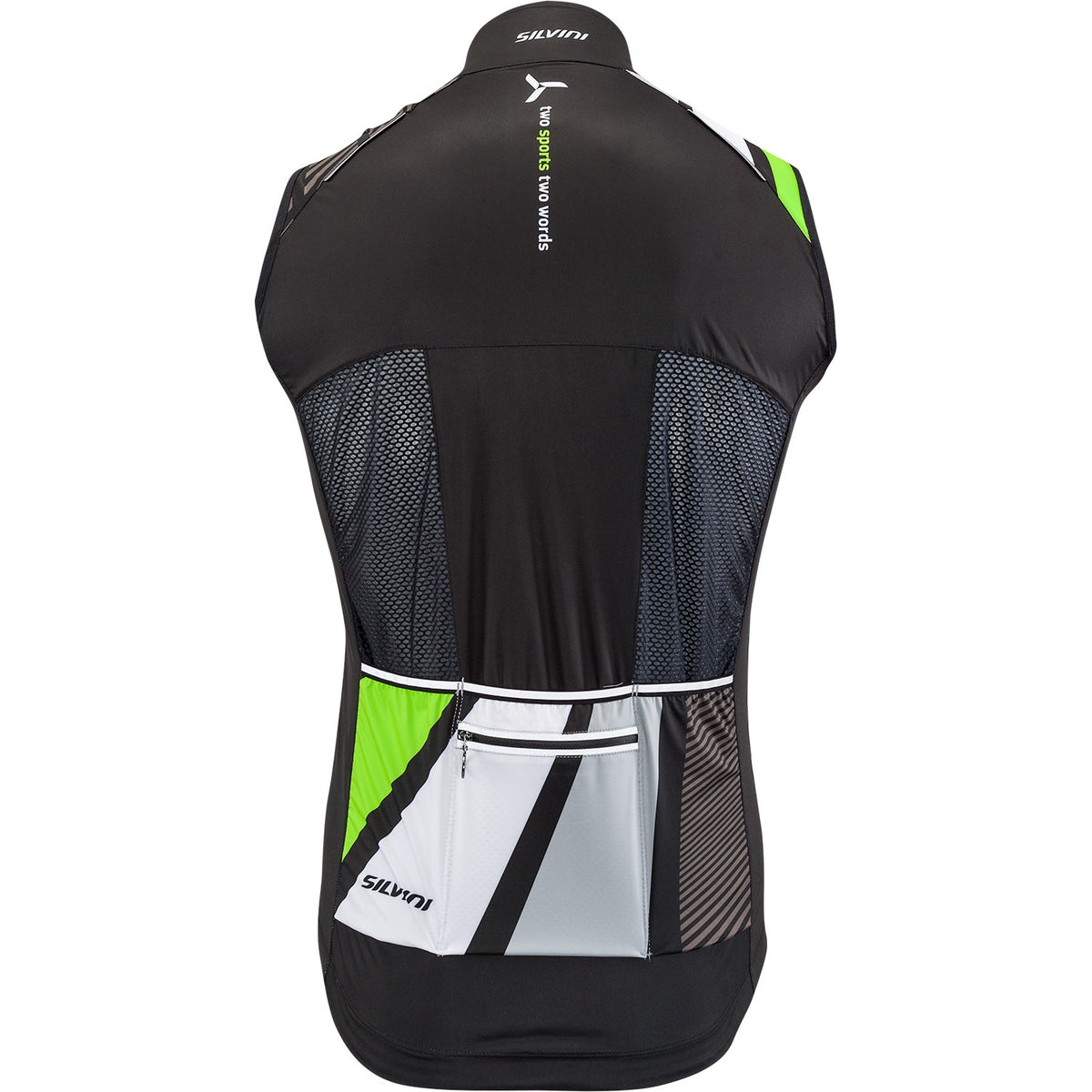 Gilet de cyclisme pour homme MJ1404 Team