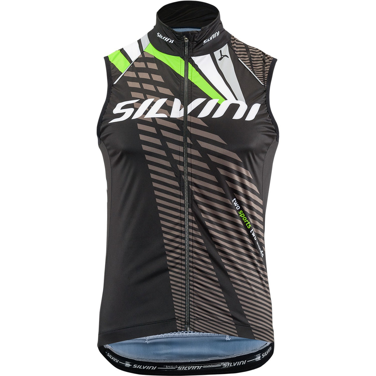 Gilet de cyclisme pour homme MJ1404 Team
