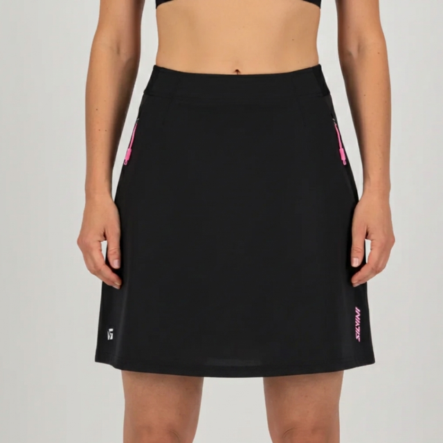 Jupe de cyclisme femme WS2640 Gonnia