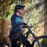 Shorts enduro femme WP1627 Patria