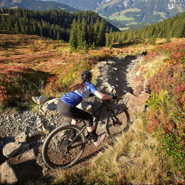 Shorts enduro femme WP1627 Patria