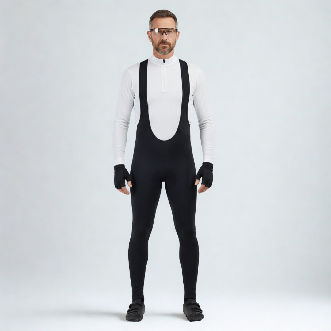 Collants à bretelles pour hommes MP1738 Maletto