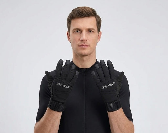 Gants de cyclisme unisexes UA745 Fusaro