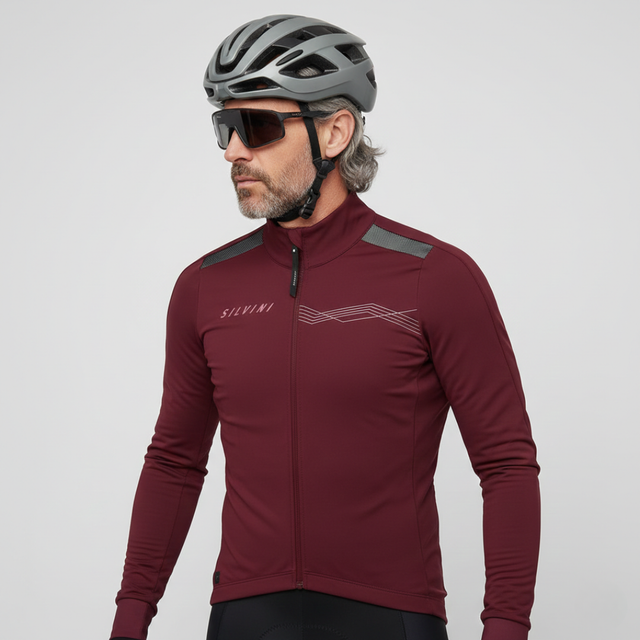 Veste de cyclisme homme MJ2129 Ghisallo