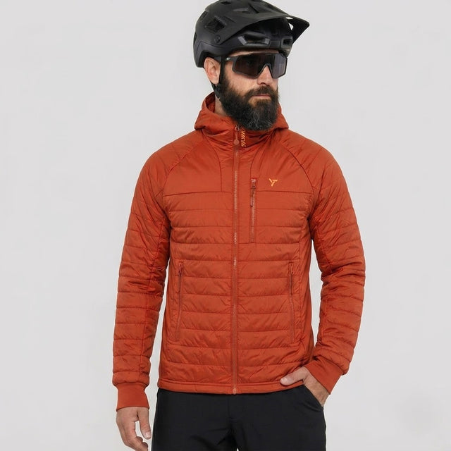 Veste isolante coupe-vent pour homme MJ1142 Rutor