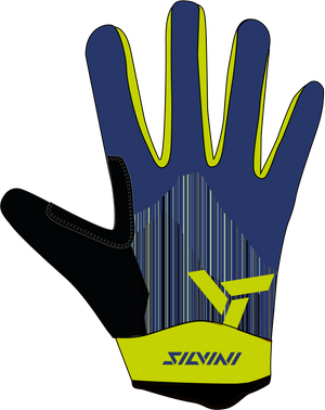 Silvini kids gloves CA2270 Calvi
