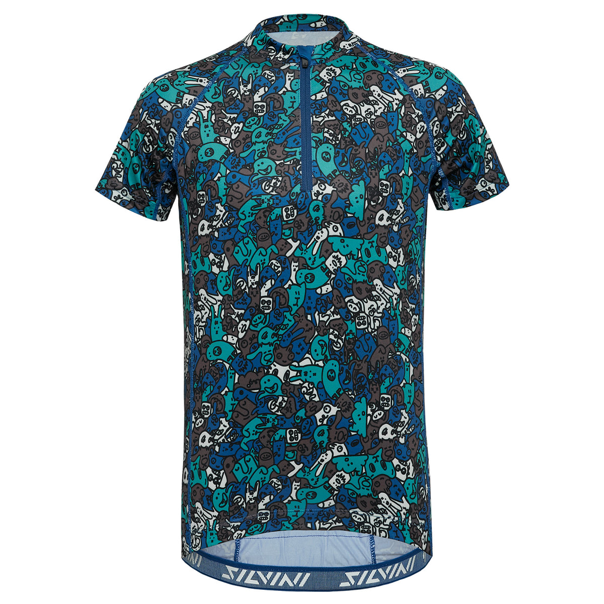 Maillot de cyclisme pour enfants CD1434 Scrivia
