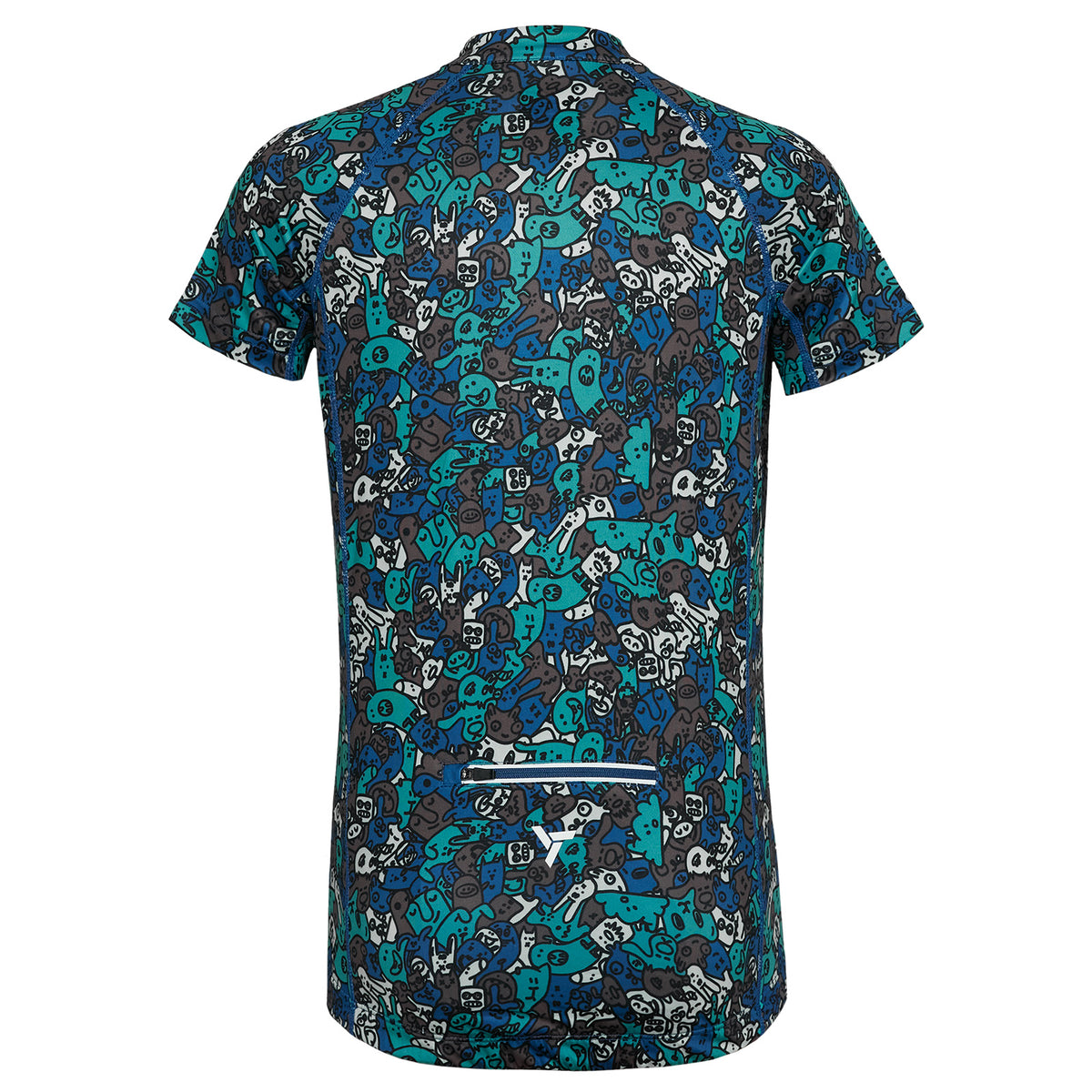 Maillot de cyclisme pour enfants CD1434 Scrivia