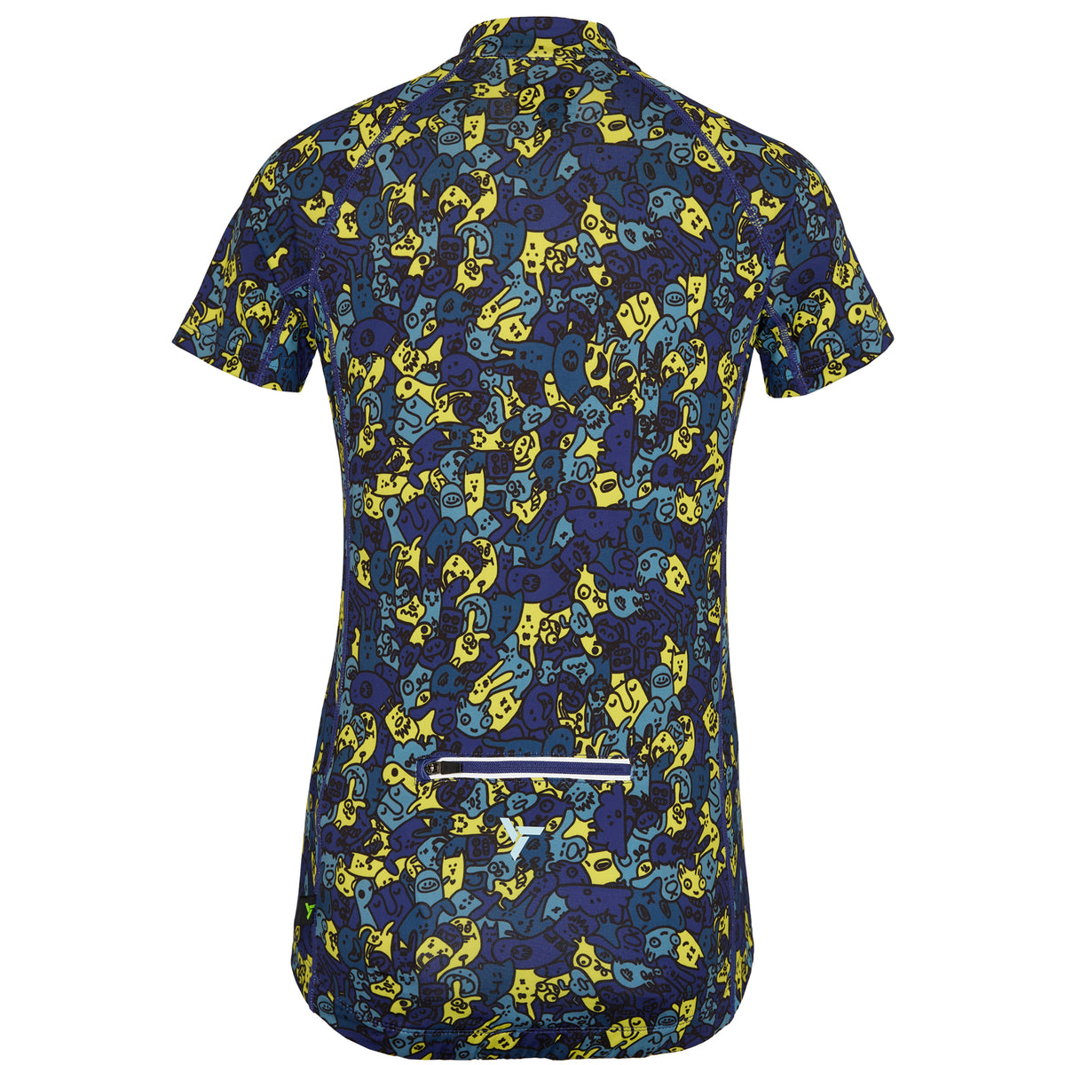 Maillot de cyclisme pour enfants CD1434 Scrivia