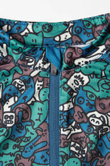 Maillot de cyclisme enfant CD1434 Scrivia