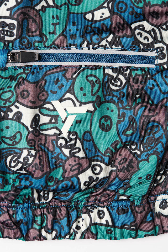 Maillot de cyclisme enfant CD1434 Scrivia