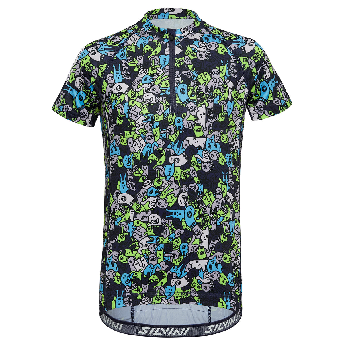 Maillot de cyclisme pour enfants CD1434 Scrivia
