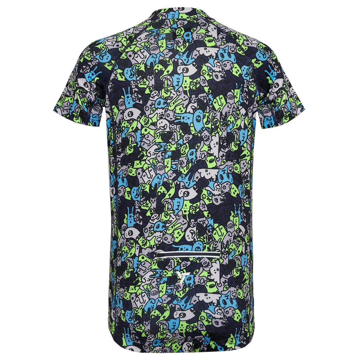 Maillot de cyclisme pour enfants CD1434 Scrivia
