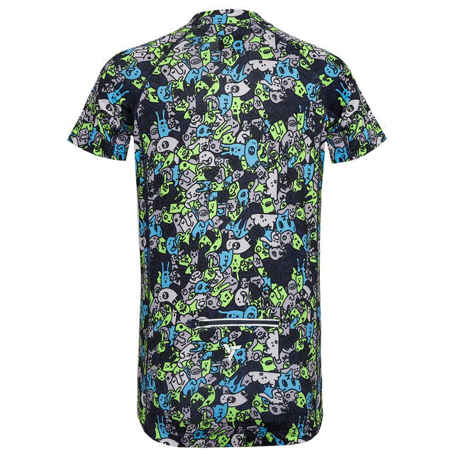 Maillot de cyclisme enfant CD1434 Scrivia