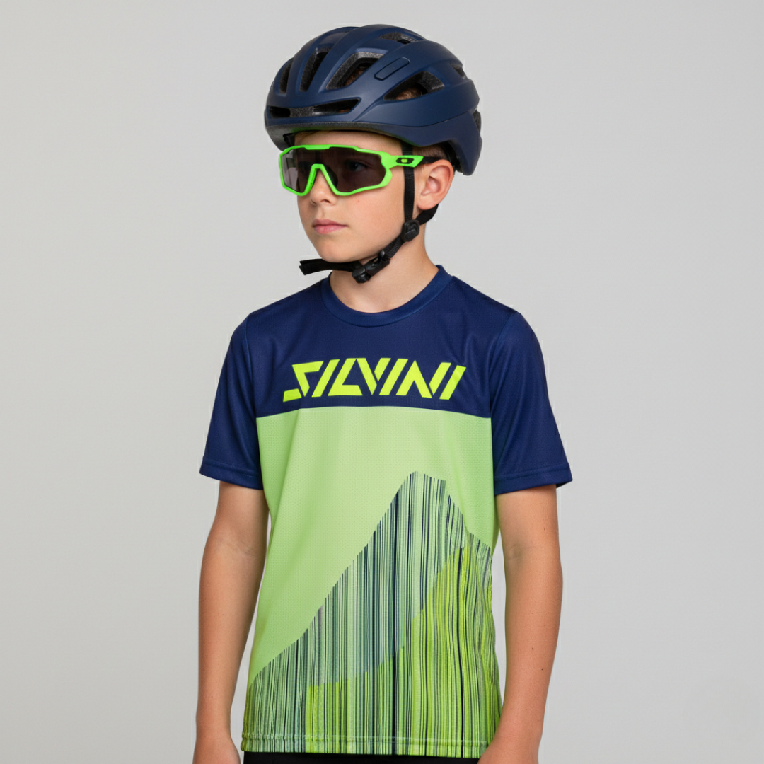 Maillot d'enduro pour enfants CD2283 Denni