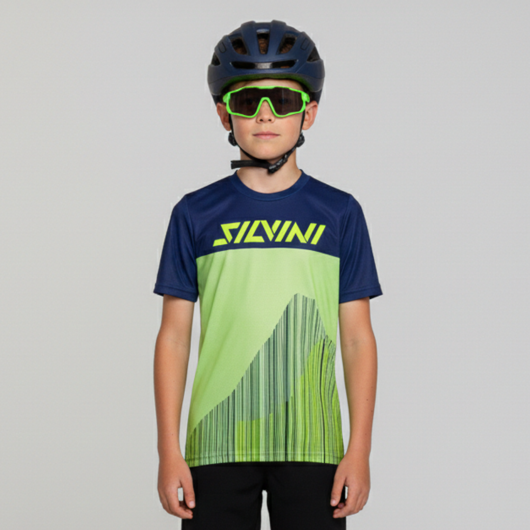 Maillot d'enduro pour enfants CD2283 Denni