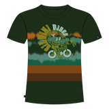 Maillot enduro enfant CD2283 Denni