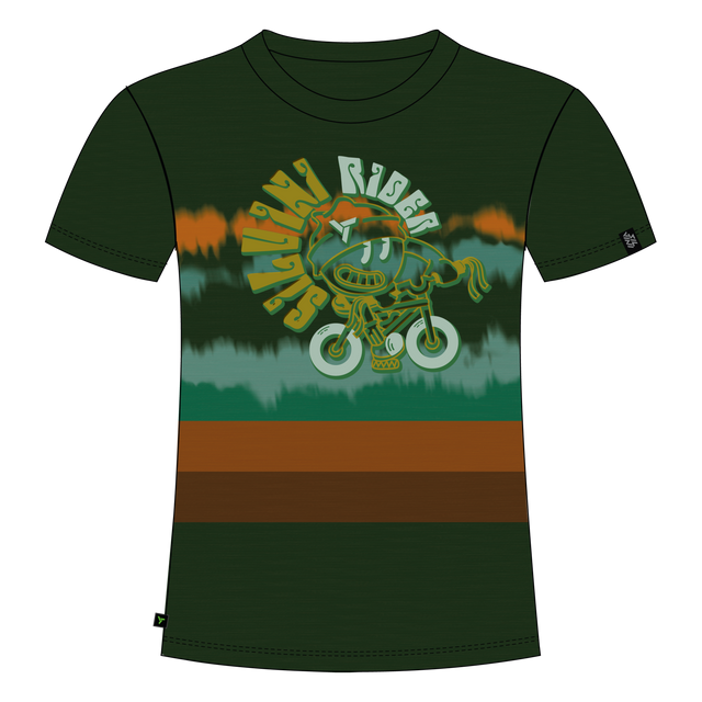 Maillot enduro enfant CD2283 Denni