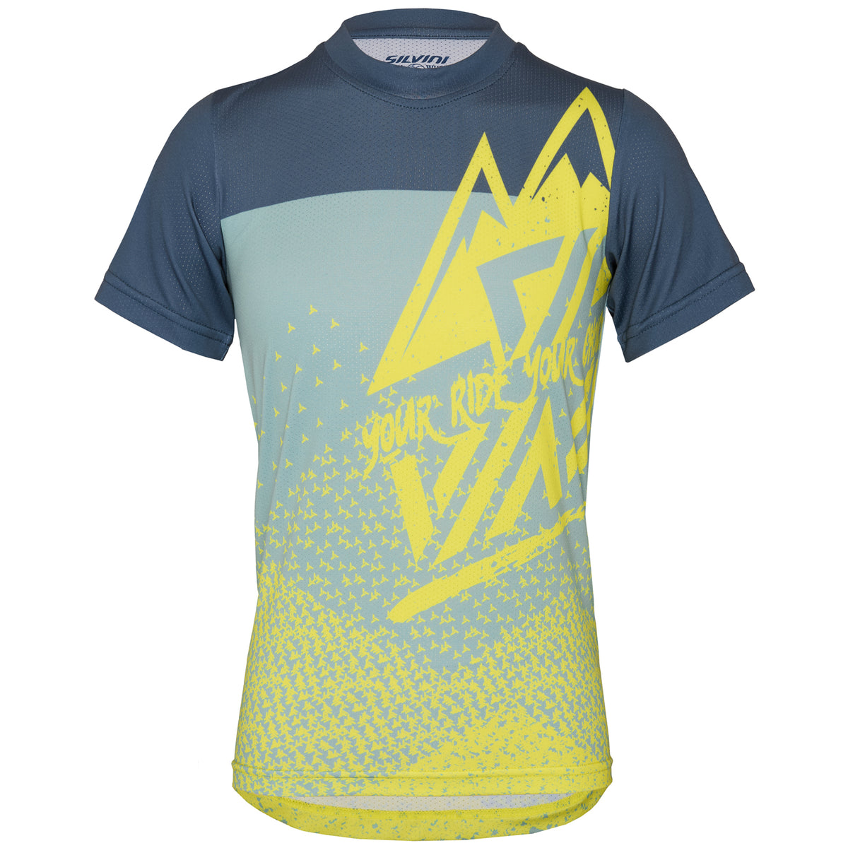 Maillot d'enduro pour enfants CD2283 Denni