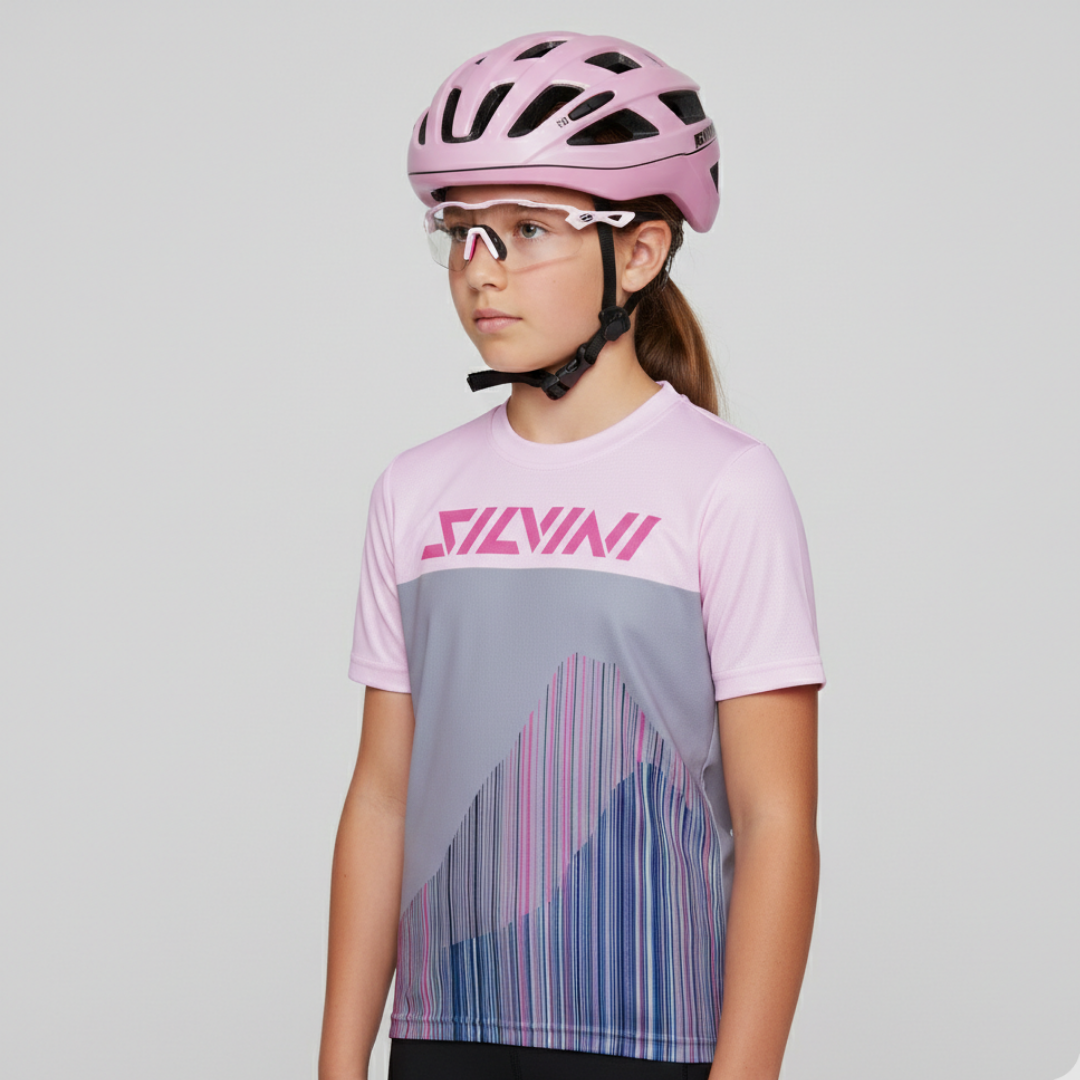 Maillot d'enduro pour enfants CD2283 Denni