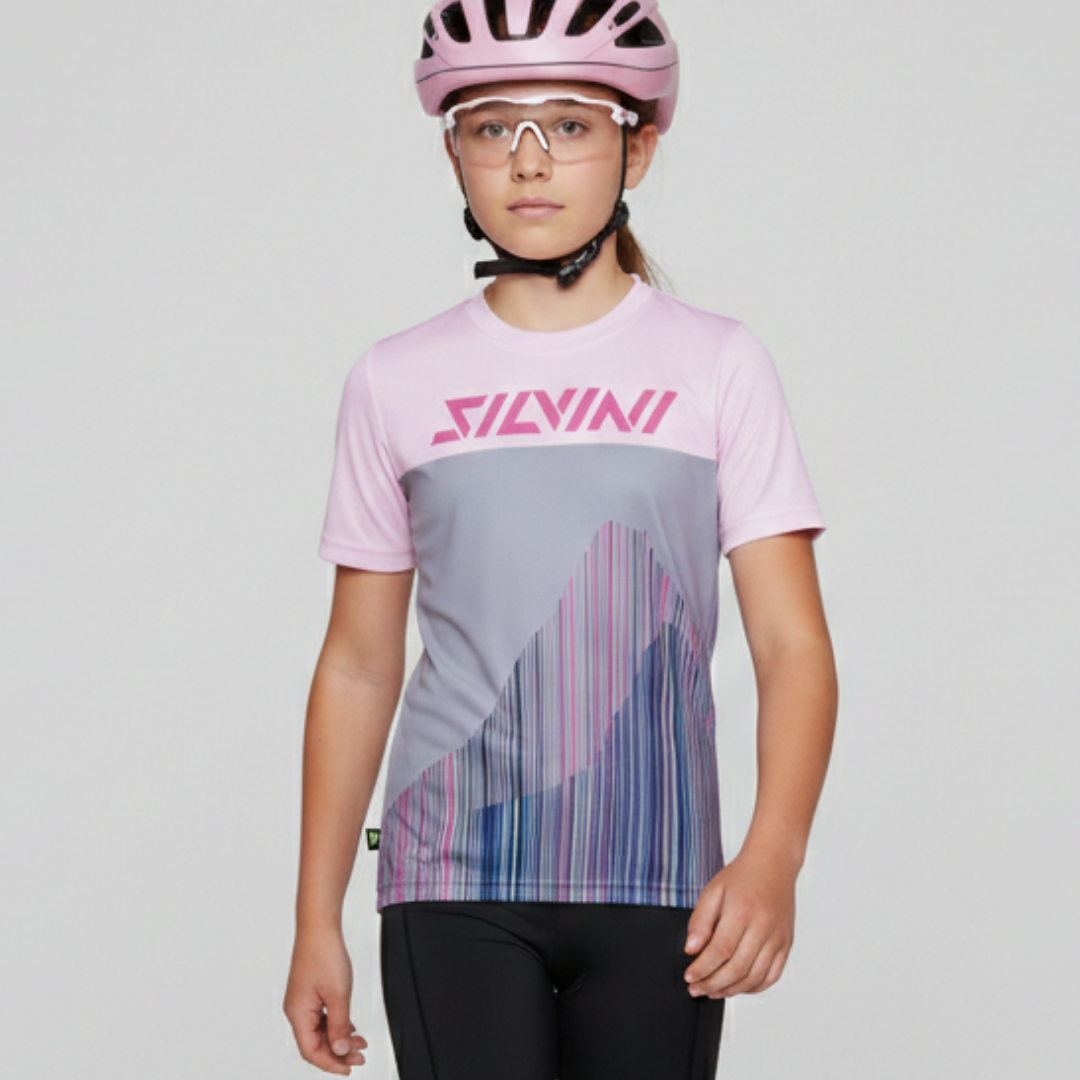 Maillot d'enduro pour enfants CD2283 Denni