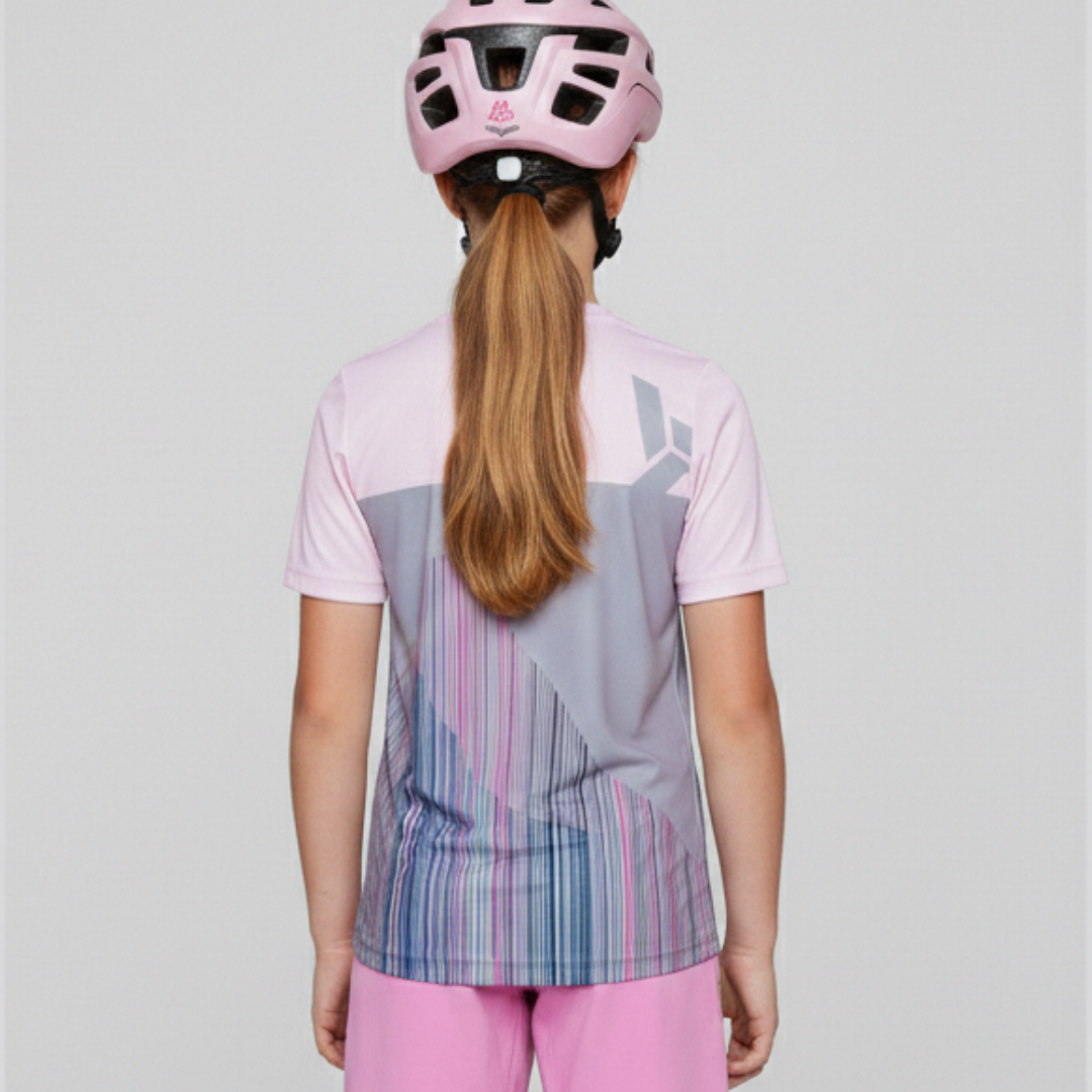 Maillot d'enduro pour enfants CD2283 Denni