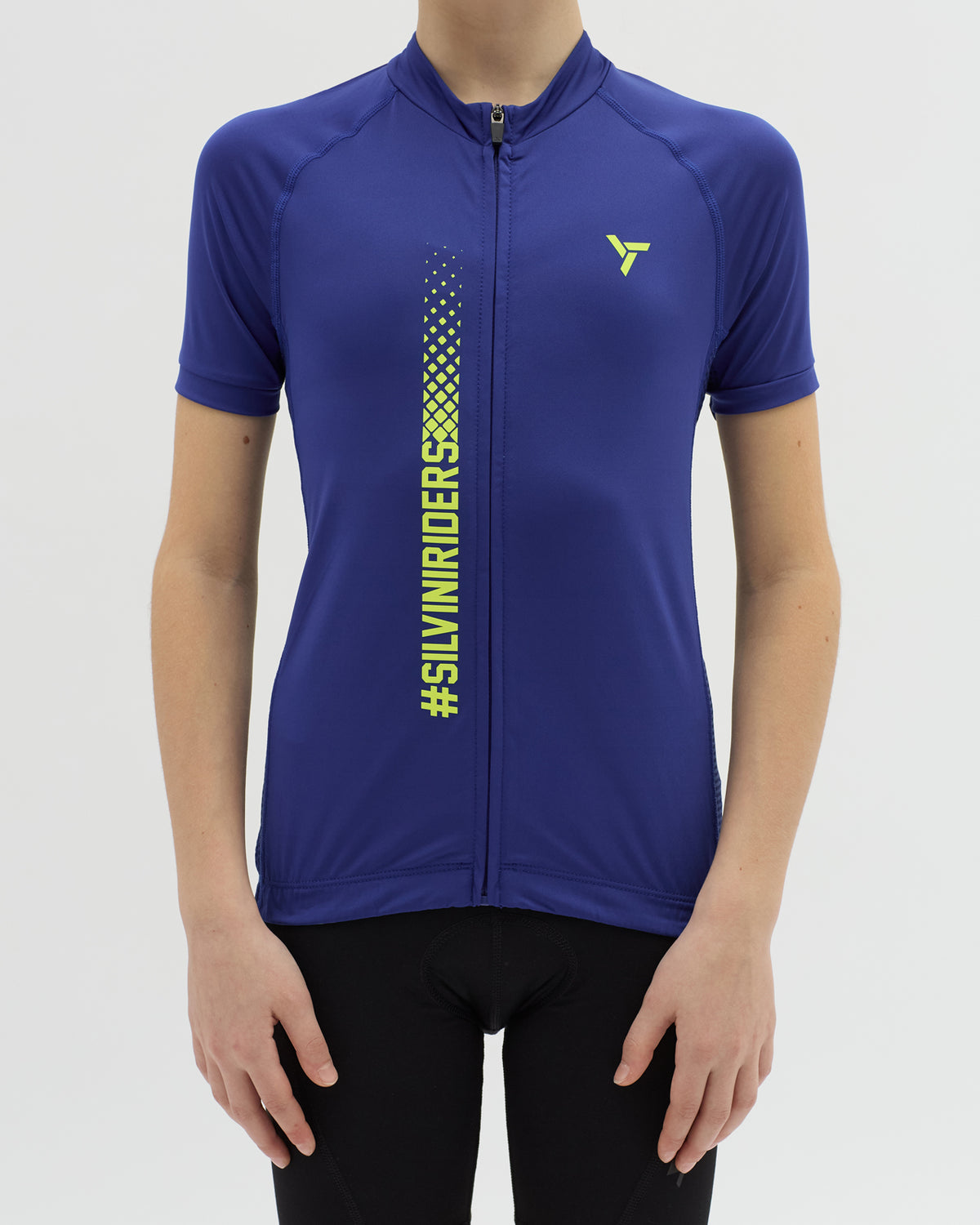 Maillot de cyclisme pour enfants CD2432 Mazzani